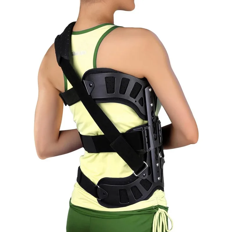 Corrector Adjustable Back Cerviacal Scoliosis Appliance Fixed Brace for Kyphosis Osteoporosis Postoperative Recovery Men And
Corrector Adjustable Back Cerviacal Scoliosis Appliance Fixed Brace for Kyphosis Osteoporosis Postoperative Recovery Men And