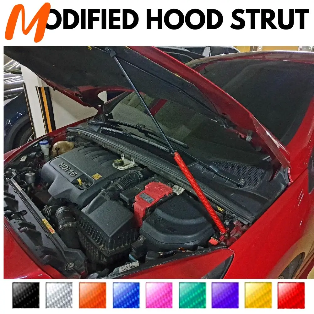 Front Hood Struts for Peugeot 308 I (T7) 2008-2013 Shock Lift Supports Bonnet Gas Dampers Springs No-Drill
Front Hood Struts for Peugeot 308 I (T7) 2008-2013 Shock Lift Supports Bonnet Gas Dampers Springs No-Drill