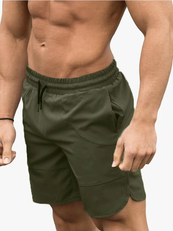 Men's Quick Dry Basketball Training Shorts Casual Five-Foot Elastic Woven Polyester Fabric Summer Sportswear mid Waist
Men's Quick Dry Basketball Training Shorts Casual Five-Foot Elastic Woven Polyester Fabric Summer Sportswear mid Waist