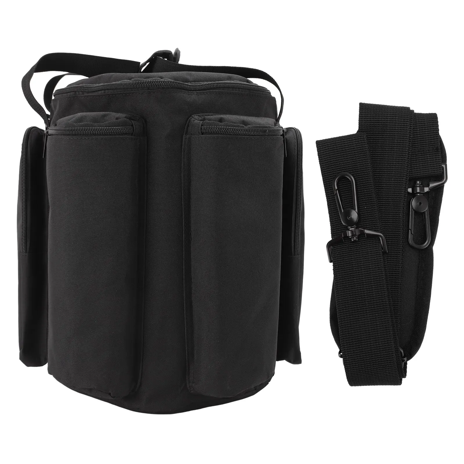 Bluetooth Speaker Carrying Bag Waterproof Speaker Travel Case With Removable Shoulder Strap For S1 Pro S1 Pro Plus
Bluetooth Speaker Carrying Bag Waterproof Speaker Travel Case With Removable Shoulder Strap For S1 Pro S1 Pro Plus