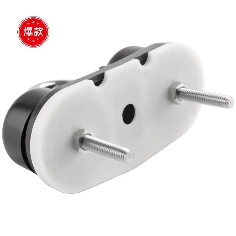 4X Anodized Aluminium Cam Cleat Boat Cam Cleats Matic Fairlead Marine Sailing Sailboat Kayak Canoe Dinghy Accessories
4X Anodized Aluminium Cam Cleat Boat Cam Cleats Matic Fairlead Marine Sailing Sailboat Kayak Canoe Dinghy Accessories
