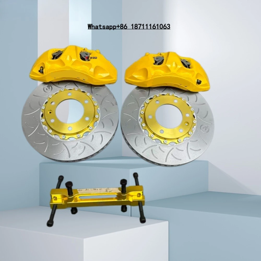 8N Forged Brake Caliper Kit with 360 380mm rotor upgrade For A4 a5 a6 a7 s3 S4 s5 B8 B9 vant A4 Allroad
8N Forged Brake Caliper Kit with 360 380mm rotor upgrade For A4 a5 a6 a7 s3 S4 s5 B8 B9 vant A4 Allroad