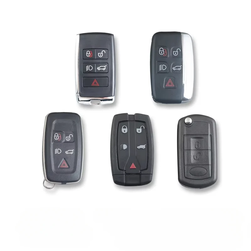 Car Key Shell Remote Housing for Land Rover Range Rover Freelander 2 Sport Evoque Velar Range Discovery Jaguar XJ XF XKR XE F-TY
Car Key Shell Remote Housing for Land Rover Range Rover Freelander 2 Sport Evoque Velar Range Discovery Jaguar XJ XF XKR XE F-TY