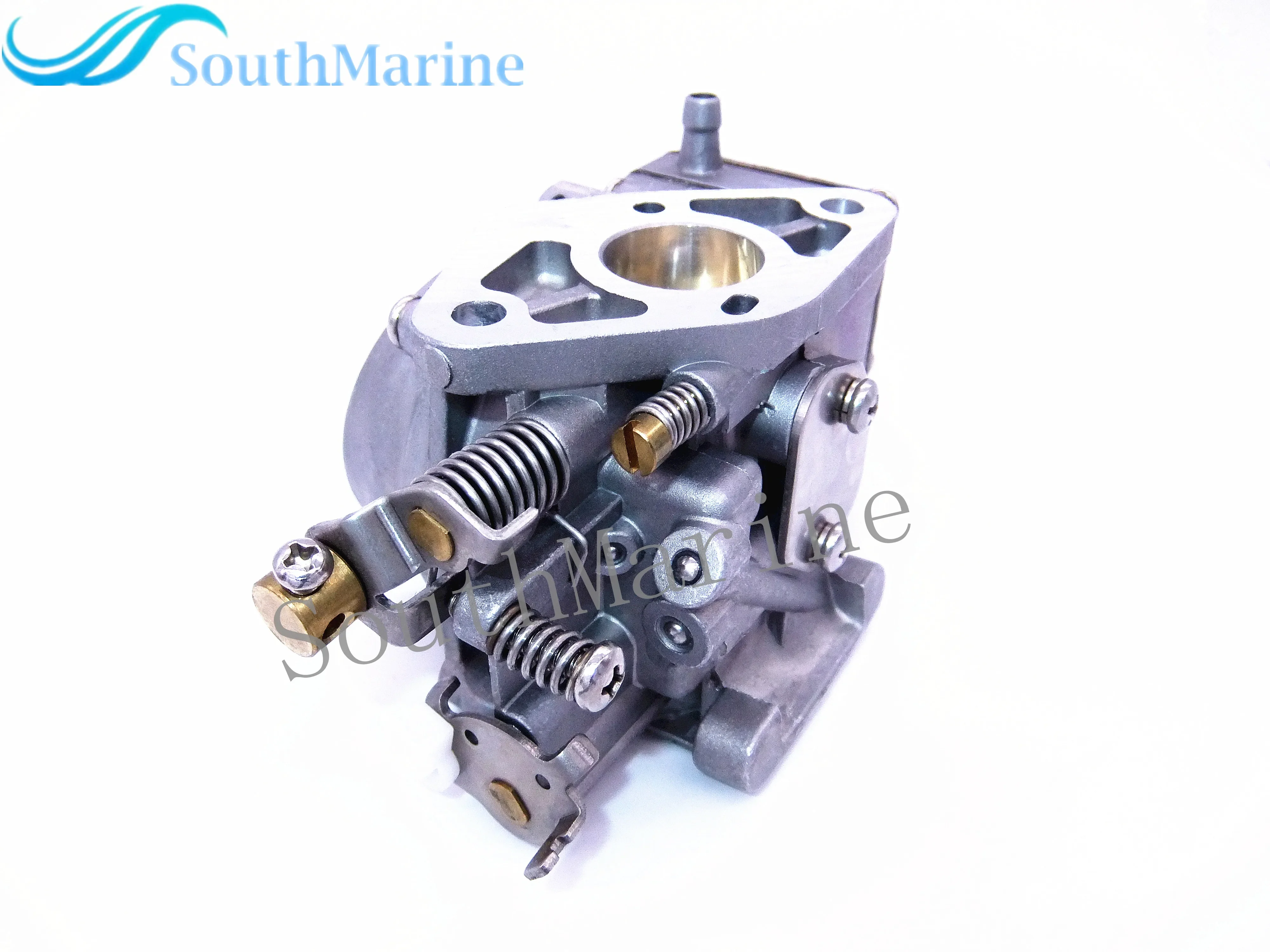 Boat Motor 1383-9692M Carburetor Assembly for Mercury Mariner Outboard Engine 6HP 8HP 2-stroke
Boat Motor 1383-9692M Carburetor Assembly for Mercury Mariner Outboard Engine 6HP 8HP 2-stroke