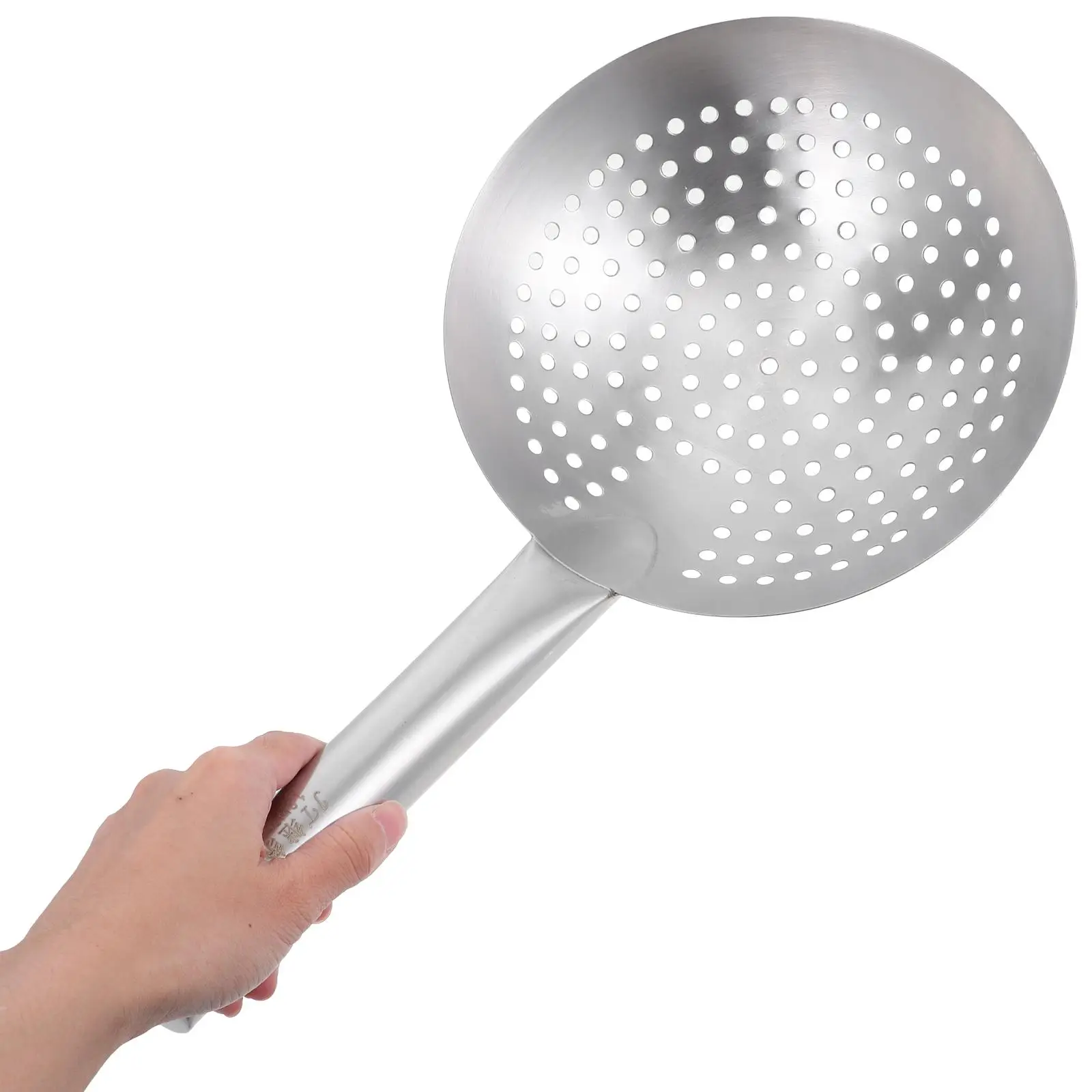 Thickened Frying Filter Basket Stainless Steel Skimmer Spoon High Temp Tolerance Kitchen Gadget Strainer Safe
Thickened Frying Filter Basket Stainless Steel Skimmer Spoon High Temp Tolerance Kitchen Gadget Strainer Safe