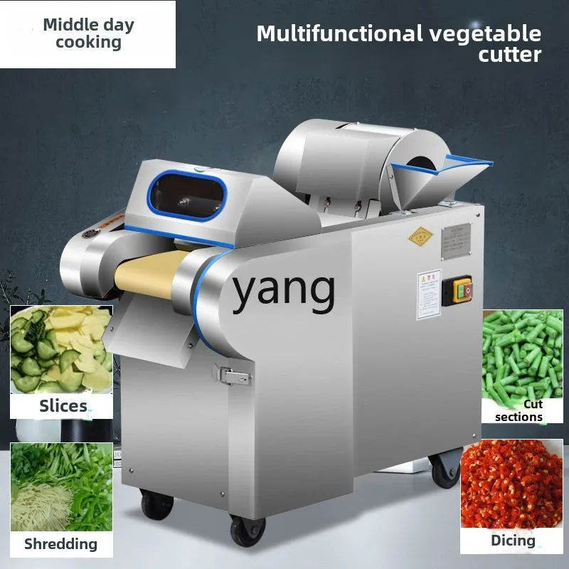 LMM electric vegetable cutter Automatic kitchen vegetable cutter Multifunctional vegetable cutter Commercial
LMM electric vegetable cutter Automatic kitchen vegetable cutter Multifunctional vegetable cutter Commercial