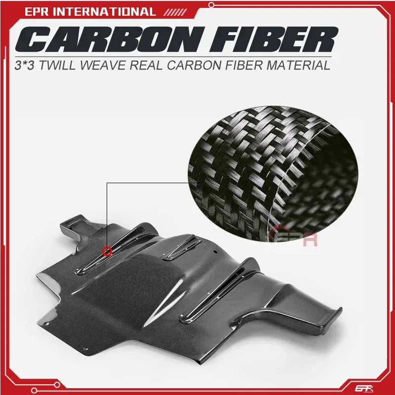 For F56 Mini Cooper S DAG Style Ver 2.1 Carbon Fiber Rear Under Diffuser (Only Fit DAG Rear Bumper) Glossy Finish Splitter Kit
For F56 Mini Cooper S DAG Style Ver 2.1 Carbon Fiber Rear Under Diffuser (Only Fit DAG Rear Bumper) Glossy Finish Splitter Kit