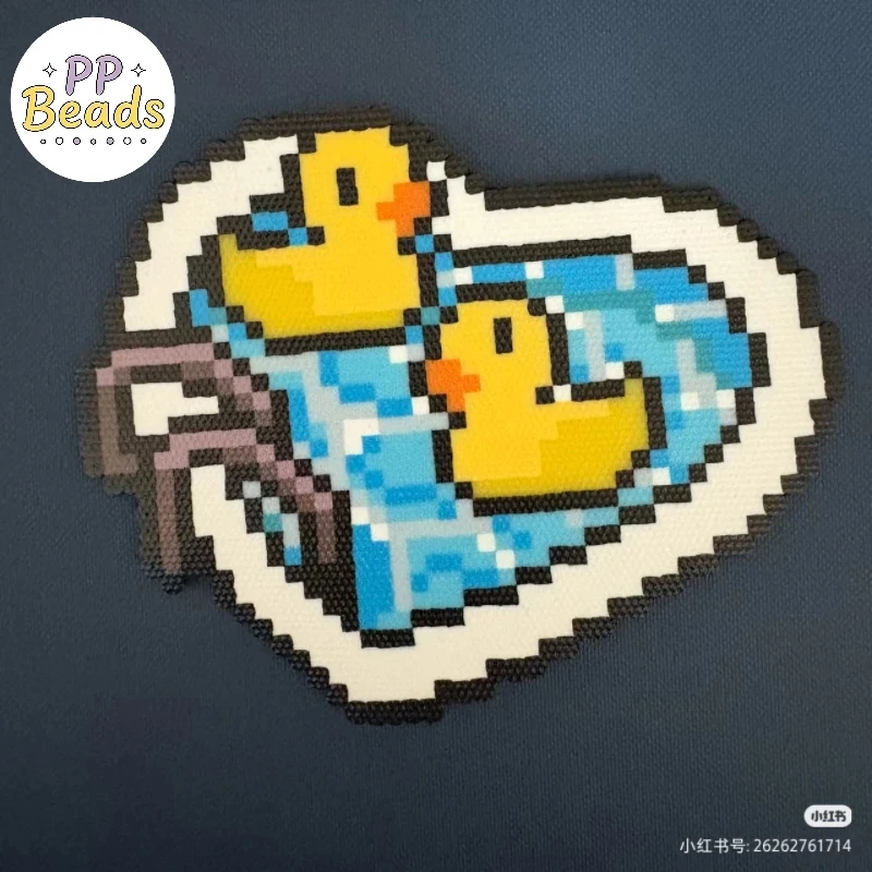 High Quality 1000PCS 2.6mm Perler Fuse Beads Creative Melting Beads DIY Art Craft Puzzle Beads Children Gift
High Quality 1000PCS 2.6mm Perler Fuse Beads Creative Melting Beads DIY Art Craft Puzzle Beads Children Gift