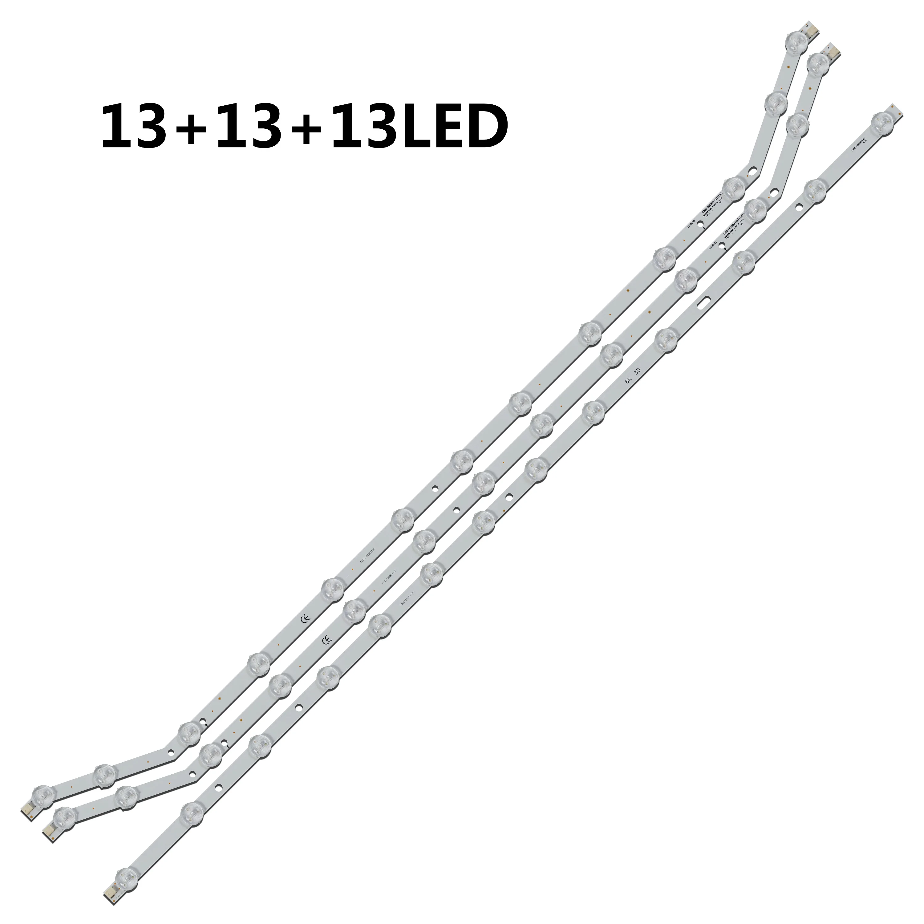13LED LED Bar UN40H6203AF UE40H6203AW UN40H6203AK UN40H6203AK UE40H6233AK UN40FH5005F UN40FH5005G UA40H6203 UE40H6203 UN40H6203
13LED LED Bar UN40H6203AF UE40H6203AW UN40H6203AK UN40H6203AK UE40H6233AK UN40FH5005F UN40FH5005G UA40H6203 UE40H6203 UN40H6203