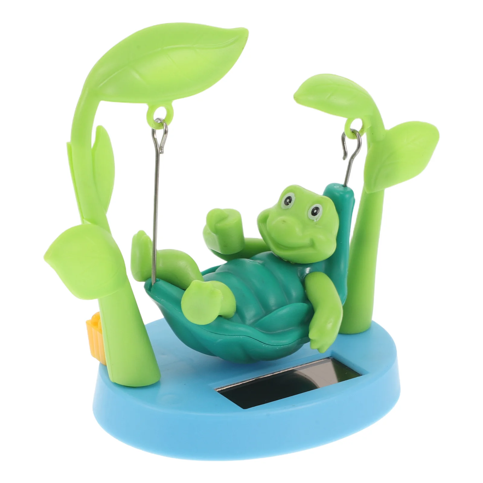 Solar Powered Turtle Dashboard Dancer Toys Swinging Turtle Car Ornament Cartoon Turtle Bobble Dancer for Home Offices Car Decora
Solar Powered Turtle Dashboard Dancer Toys Swinging Turtle Car Ornament Cartoon Turtle Bobble Dancer for Home Offices Car Decora