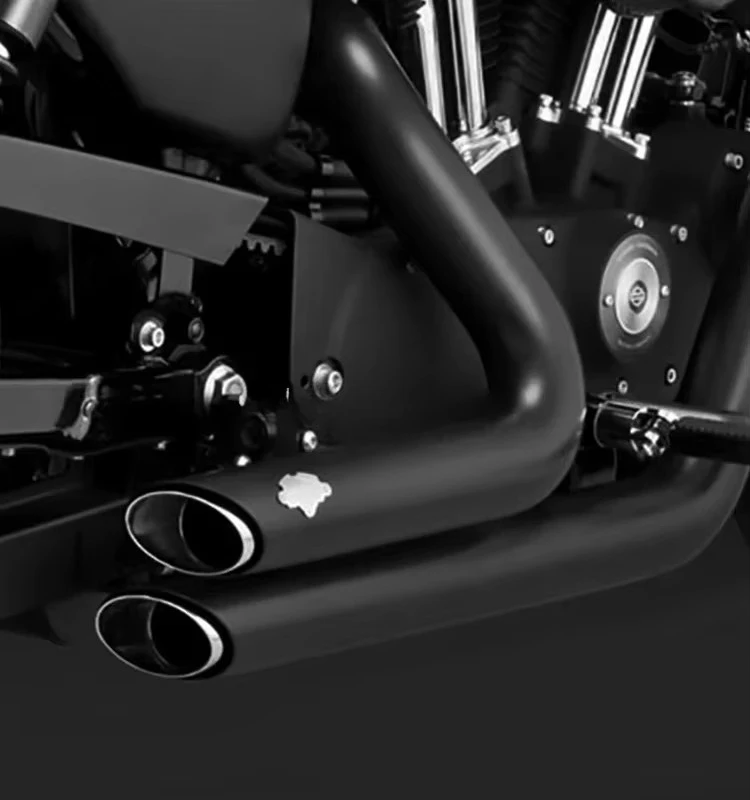 New Good Quality Retrofit/Upgrade High-performance Exhaust Pipes for G310 R Motorcycle Davidson VH Exhaust with 2-Year Warranty
New Good Quality Retrofit/Upgrade High-performance Exhaust Pipes for G310 R Motorcycle Davidson VH Exhaust with 2-Year Warranty