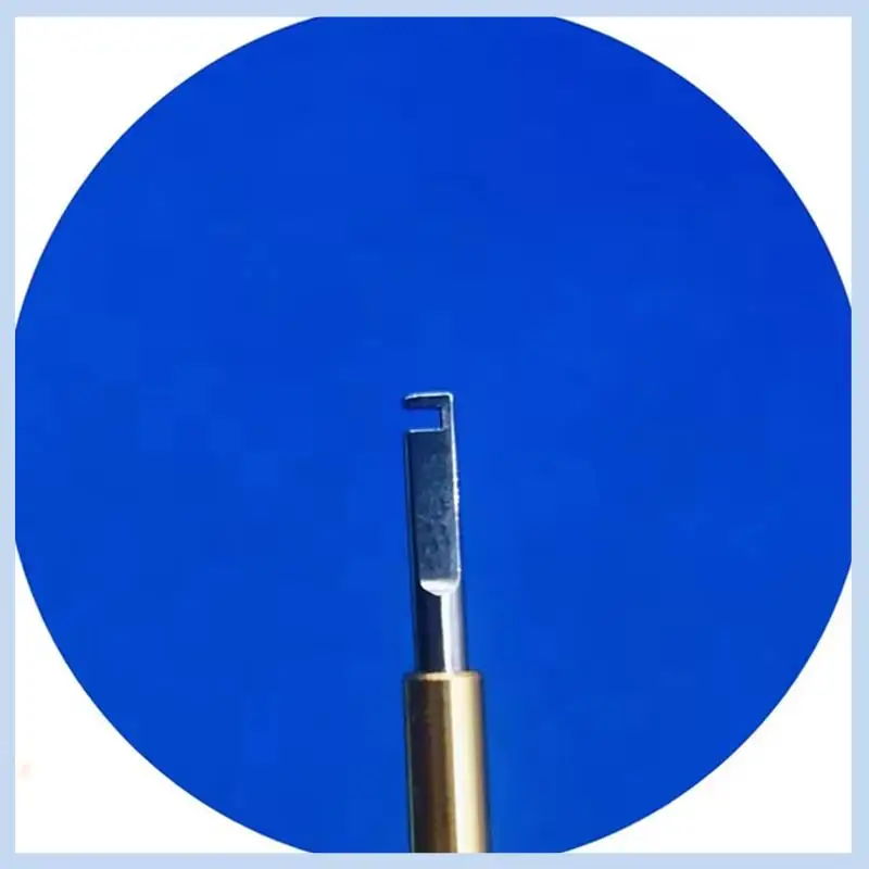 MLGB-Watch Balance Wheel Dismantling Tool For ETA 2824 2836 Movement For NH35 NH36 Movement Watch Repair Double Head
MLGB-Watch Balance Wheel Dismantling Tool For ETA 2824 2836 Movement For NH35 NH36 Movement Watch Repair Double Head