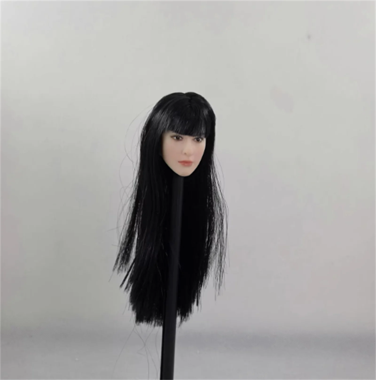 Zhu Expression Female Head Carving pale Model 1/6 Scale Fit 12'' Tbleague Ph Pale Figure Body fit 12''TBl Action Figure
Zhu Expression Female Head Carving pale Model 1/6 Scale Fit 12'' Tbleague Ph Pale Figure Body fit 12''TBl Action Figure