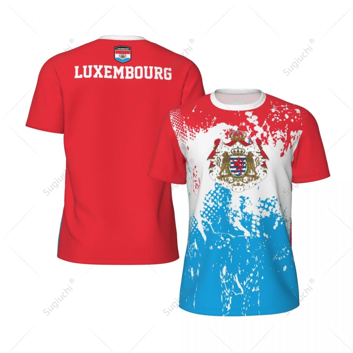 Exclusive design Luxembourg Flag Grain 3D Printed Men For Running Bike Soccer Tennis Fitness Sports tshirt Mesh Short T-shirt
Exclusive design Luxembourg Flag Grain 3D Printed Men For Running Bike Soccer Tennis Fitness Sports tshirt Mesh Short T-shirt