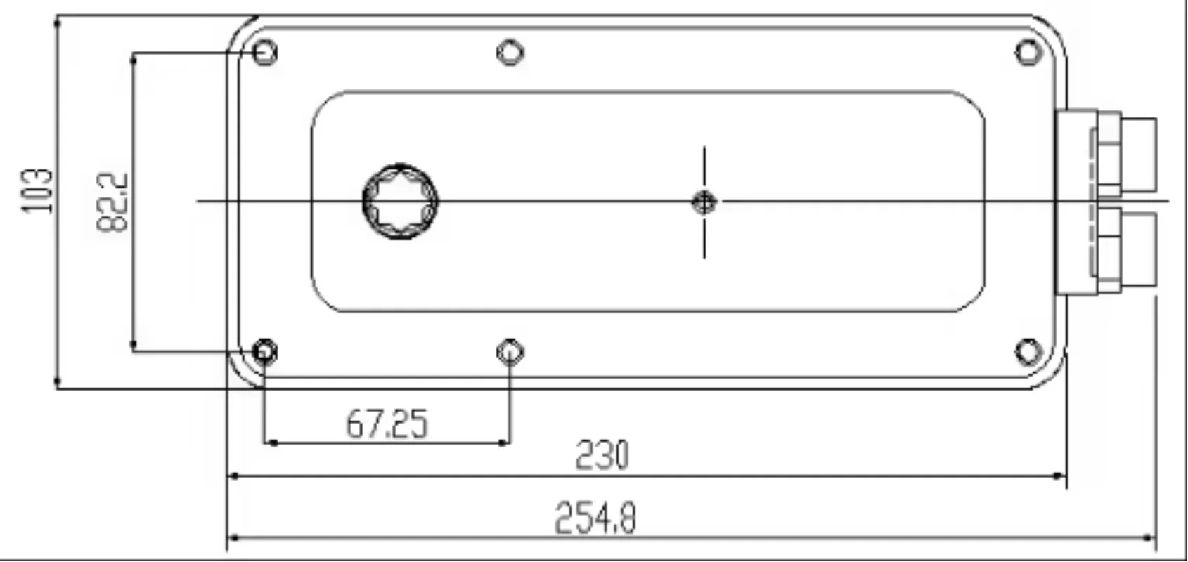 SOLOON ExS6061SF-15DF/24V(230V) 5NM ON/OFF ATEX IECEx Listed Aluminum Explosion Proof Damper Actuator Energy Saving HVAC
SOLOON ExS6061SF-15DF/24V(230V) 5NM ON/OFF ATEX IECEx Listed Aluminum Explosion Proof Damper Actuator Energy Saving HVAC