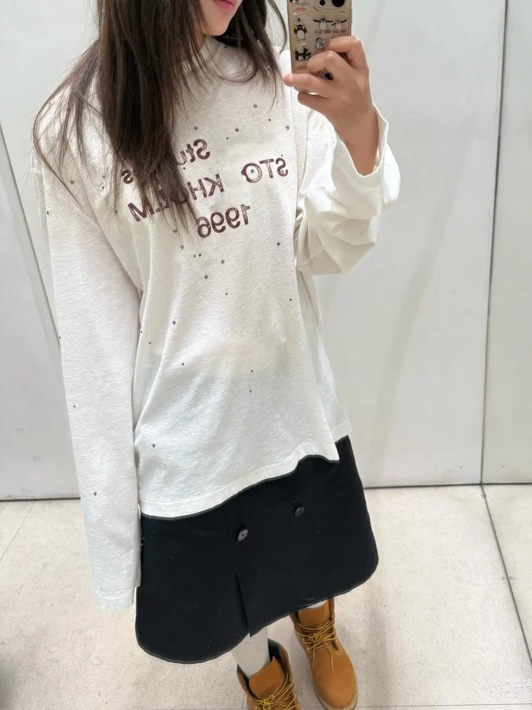 Casual Diamond Print Long Sve T-irt Women's Inner Wear Top Vintage Sle Spring Autumn Faion for Young Ladies
Casual Diamond Print Long Sve T-irt Women's Inner Wear Top Vintage Sle Spring Autumn Faion for Young Ladies