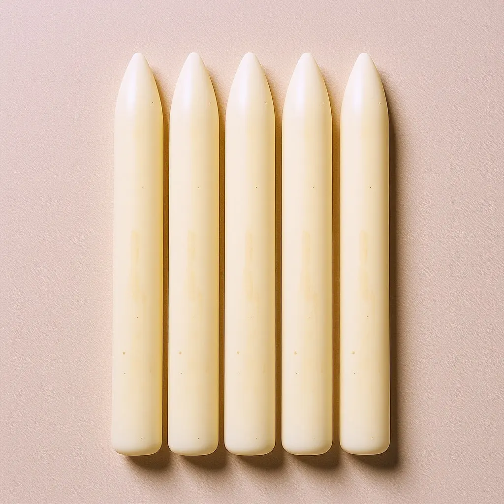 5Pcs Plastic Bone Folder for Paper Folding and Envelope Opening, Lightweight Paper Creaser Tool for Crafting Projects and
5Pcs Plastic Bone Folder for Paper Folding and Envelope Opening, Lightweight Paper Creaser Tool for Crafting Projects and