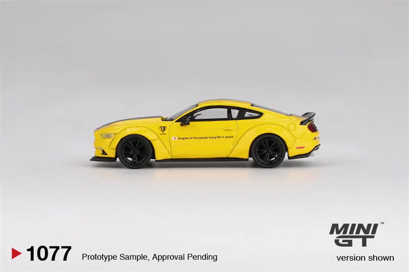 MINI GT 1:64 LB-WORKS MUSTANG Tripl / Huracán GT GRAVITY LHD / i7 xDrive60 / 190E 2.5-16 Evolution II Литые модели автомобилей Подарки
MINI GT 1:64 LB-WORKS MUSTANG Tripl / Huracán GT GRAVITY LHD / i7 xDrive60 / 190E 2.5-16 Evolution II Литые модели автомобилей Подарки