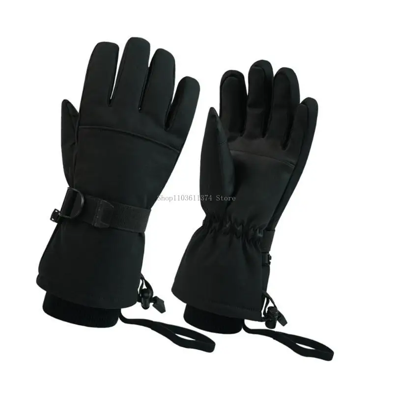 1pair Thickened Warmth Gloves Protective Hand Gear Motorcycle Ride Gym Gloves for Long Distances Cycling
1pair Thickened Warmth Gloves Protective Hand Gear Motorcycle Ride Gym Gloves for Long Distances Cycling