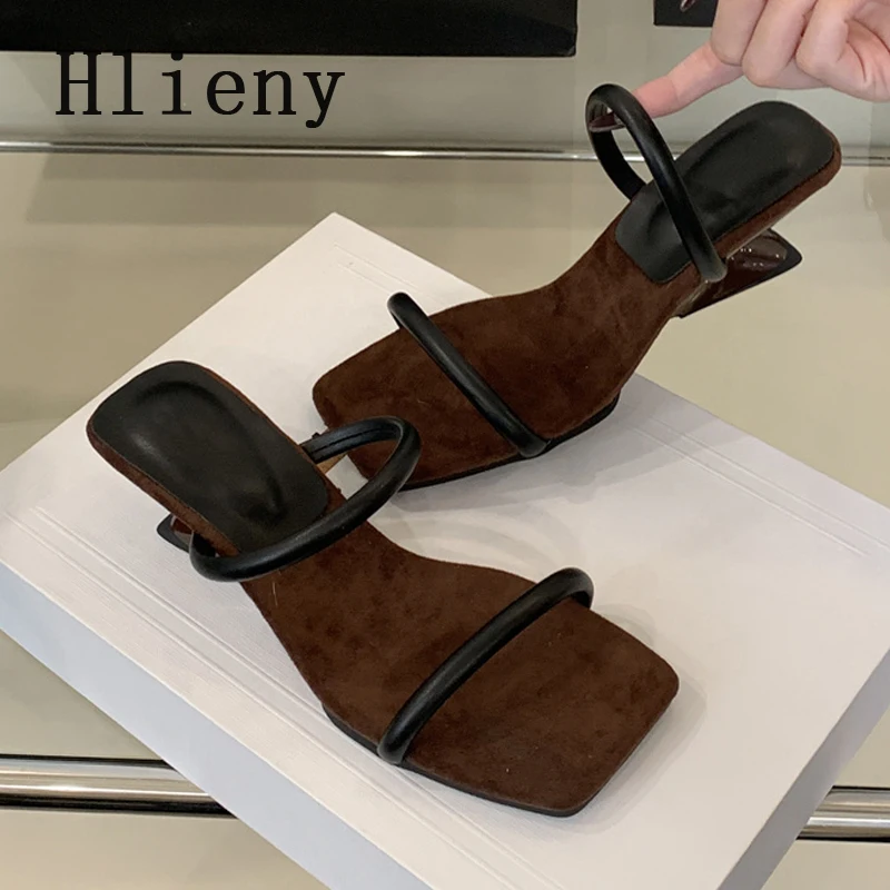 Hlieny Summer Fashion Square Toe Slippers Women Fashion Fretwork Low Heels Beach Casual Sandals Dress Shoes Zapatos De Mujer
Hlieny Summer Fashion Square Toe Slippers Women Fashion Fretwork Low Heels Beach Casual Sandals Dress Shoes Zapatos De Mujer