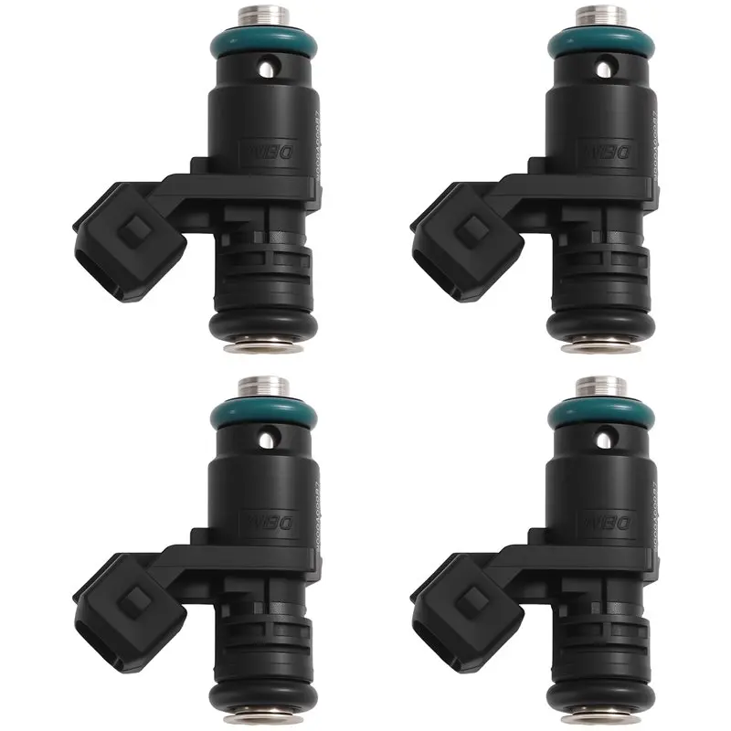 Мощная топливная форсунка, 4 шт. 0280158335 8200579081 8200885287, подходит для Renault Clio MK3 Grand Modus Twingo MK2 Wind 1.2 2007-2014
Мощная топливная форсунка, 4 шт. 0280158335 8200579081 8200885287, подходит для Renault Clio MK3 Grand Modus Twingo MK2 Wind 1.2 2007-2014