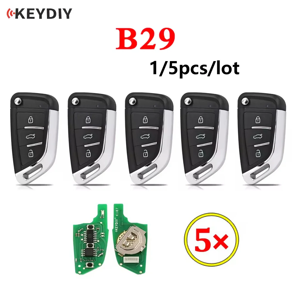 5 шт./лот KEYDIY B29 KD900 KD900 + KD-X2 KD200 URG200 программатор ключей мини-пульт дистанционного управления 3 кнопки Mini KD для BMW
5 шт./лот KEYDIY B29 KD900 KD900 + KD-X2 KD200 URG200 программатор ключей мини-пульт дистанционного управления 3 кнопки Mini KD для BMW