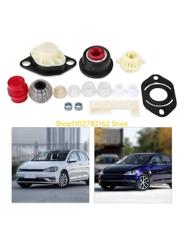 547B 191798116A Fit For Golf Toleto Manual Transmission Shifter Lever Repair Set
547B 191798116A Fit For Golf Toleto Manual Transmission Shifter Lever Repair Set