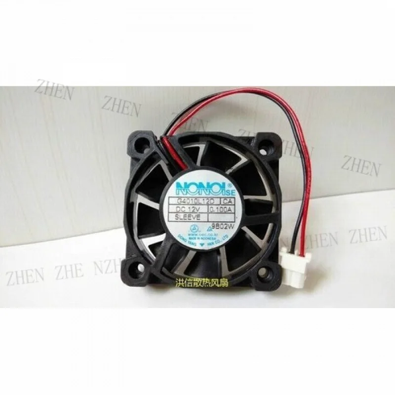 Y 1 шт. Новинка для G4010L12D CA 4010 DC 12 В 0,100 А 40*40*10 мм 4 см 2-контактный охлаждающий вентилятор
Y 1 шт. Новинка для G4010L12D CA 4010 DC 12 В 0,100 А 40*40*10 мм 4 см 2-контактный охлаждающий вентилятор