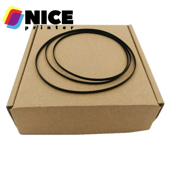 Новый ремень каретки плоттера для HP Designjet T120 T520 T730 T830 24 "и 36" A1 CQ890-67059 CQ893-67016 F9A30-67068
Новый ремень каретки плоттера для HP Designjet T120 T520 T730 T830 24 "и 36" A1 CQ890-67059 CQ893-67016 F9A30-67068