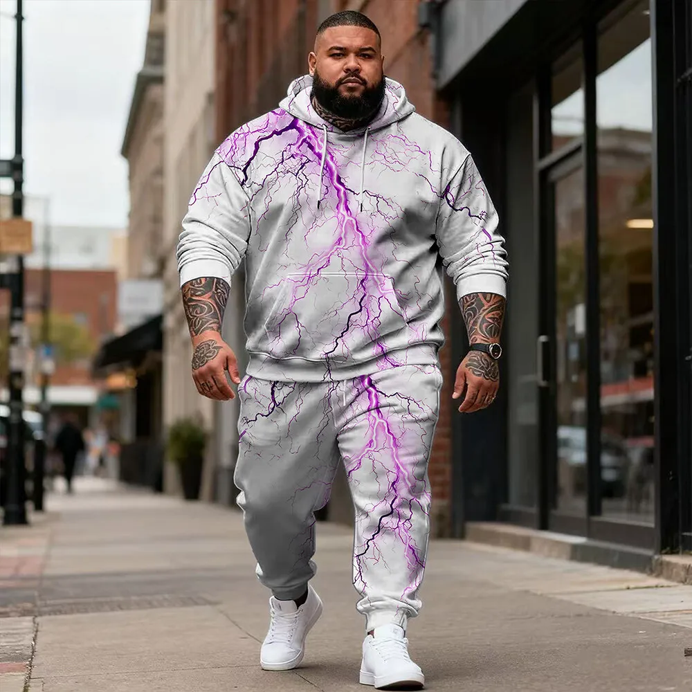 Мужская толстовка больших размеров S-9xl с элементами молний — острый, удобный наряд из двух предметов для больших и высоких парней,
Мужская толстовка больших размеров S-9xl с элементами молний — острый, удобный наряд из двух предметов для больших и высоких парней,