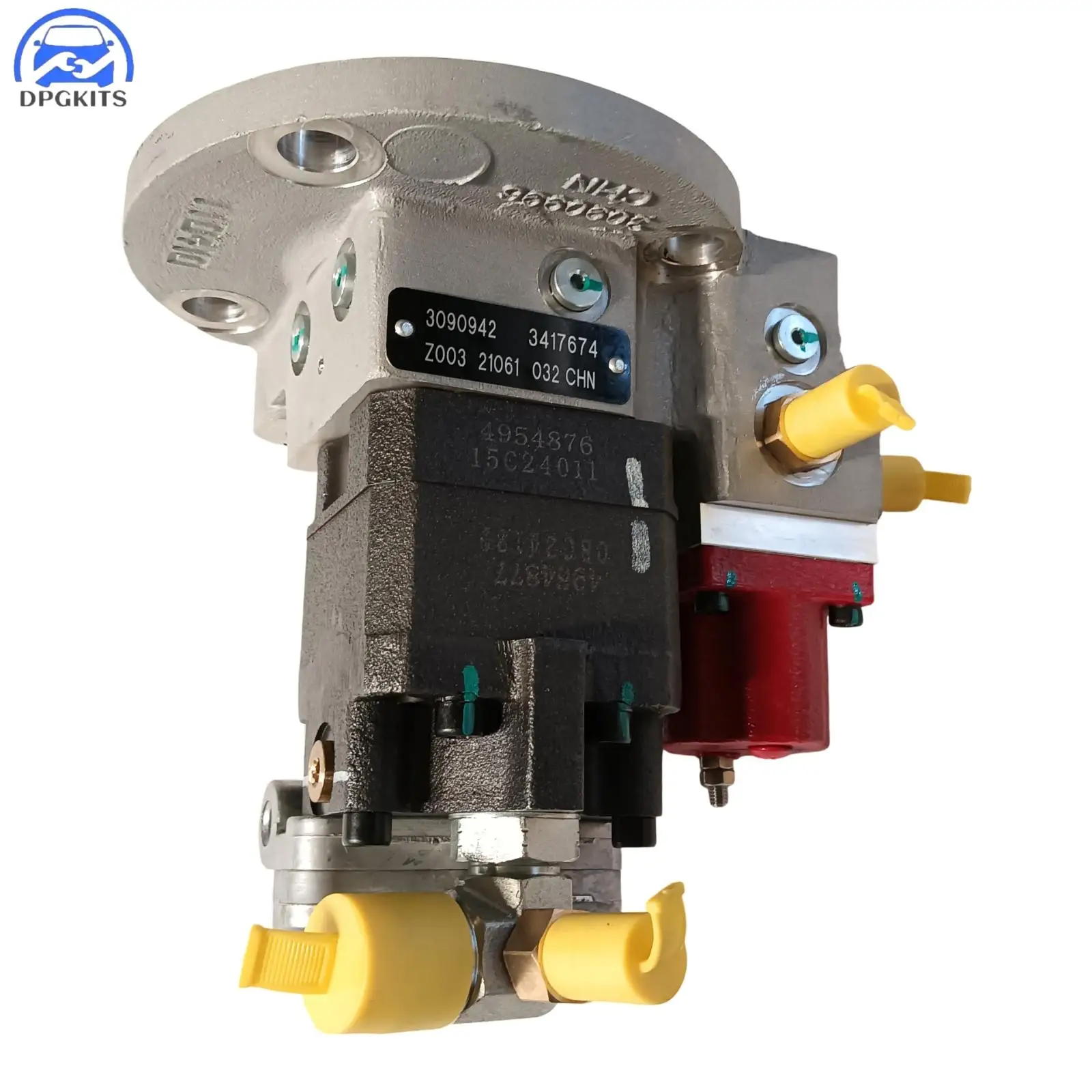 DPGKITS Fuel Pump With Base Filter For Cummins Engine N14 M11 QSM11 ISM11 3041800 3068435 3068771 3068892 3070194 3892131
DPGKITS Fuel Pump With Base Filter For Cummins Engine N14 M11 QSM11 ISM11 3041800 3068435 3068771 3068892 3070194 3892131