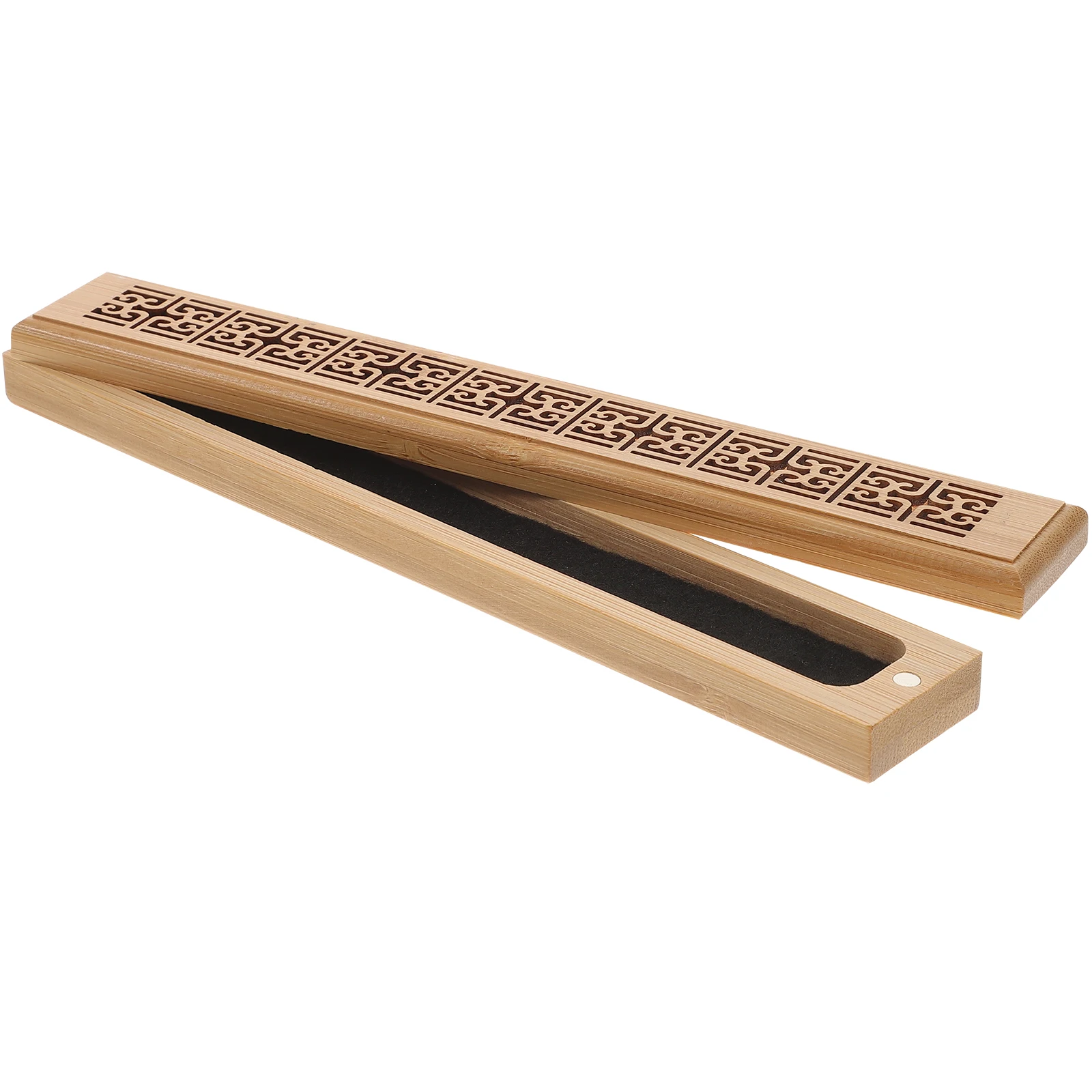 Bamboo Incense Burner Exquisite Censer Decor Stick Holder Home Office Hotel Restaurant Aromatherapy Furnace Ornament
Bamboo Incense Burner Exquisite Censer Decor Stick Holder Home Office Hotel Restaurant Aromatherapy Furnace Ornament