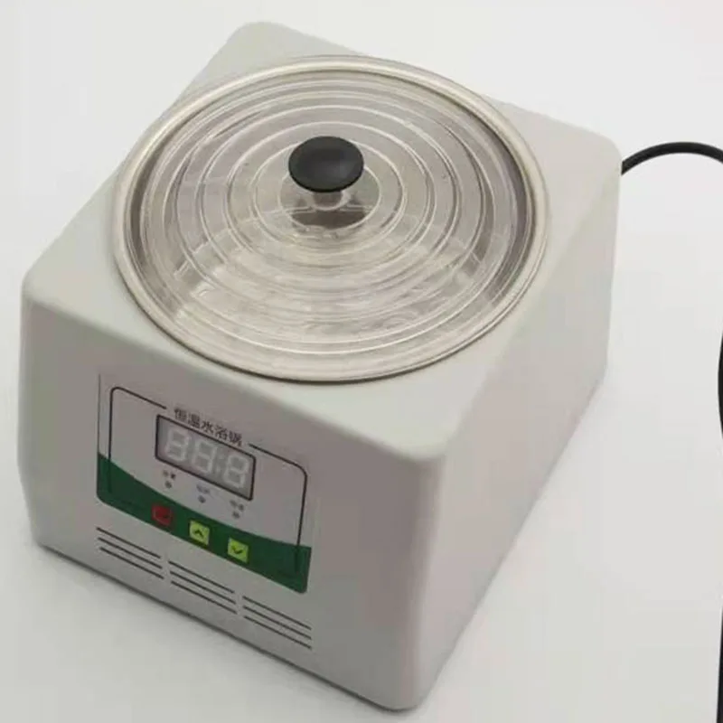 Factory Price Intelligent Temperature Control Single Hole Constant Temperature Water Bath Pot, Timed Water Bath Heating
Factory Price Intelligent Temperature Control Single Hole Constant Temperature Water Bath Pot, Timed Water Bath Heating