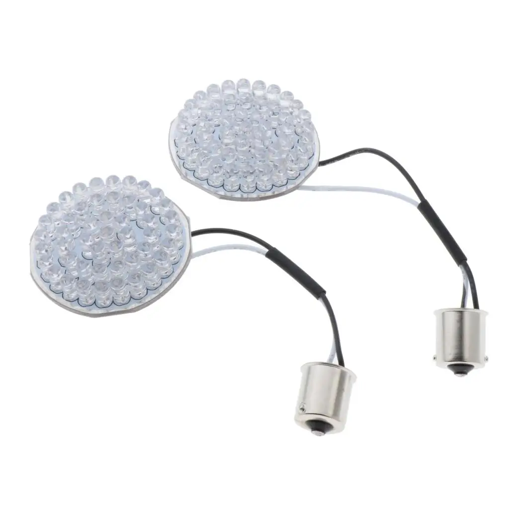 Plug and Play Motorcycle LED Turn Signal Lamp Front and Rear Brake Lights Panel for Harley Aluminum Alloy
Plug and Play Motorcycle LED Turn Signal Lamp Front and Rear Brake Lights Panel for Harley Aluminum Alloy