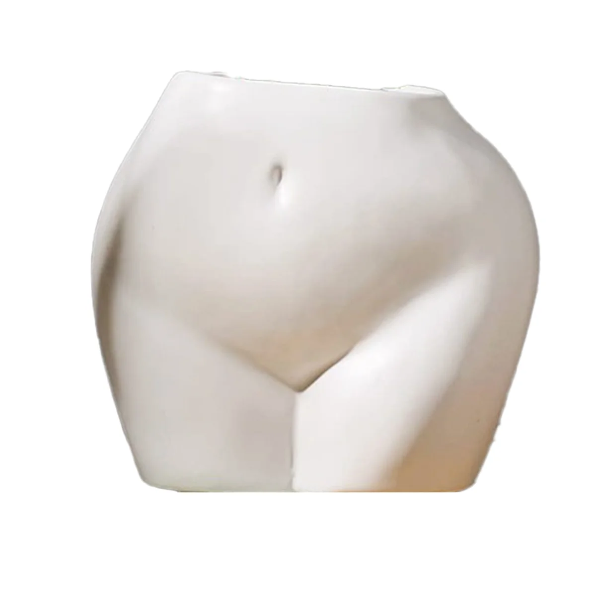 Cute Body Shaped Planter Fun Plant Pots Indoor with Drainage Hole for Houseplants Succulents Small Plant
Cute Body Shaped Planter Fun Plant Pots Indoor with Drainage Hole for Houseplants Succulents Small Plant