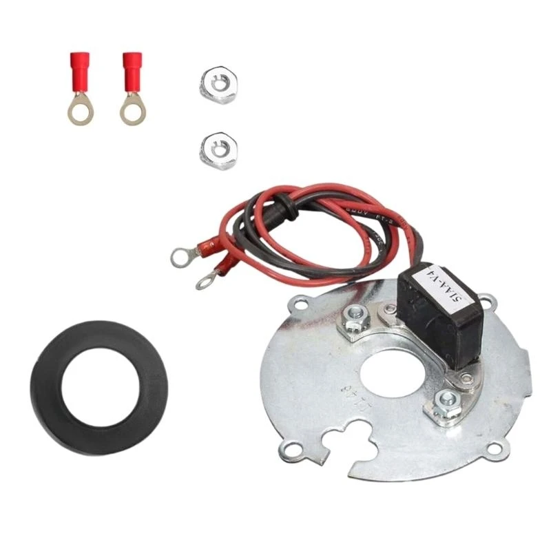U13C Ignitor Electronic Ignition Conversion for 4 Cylinder Distributor
U13C Ignitor Electronic Ignition Conversion for 4 Cylinder Distributor
