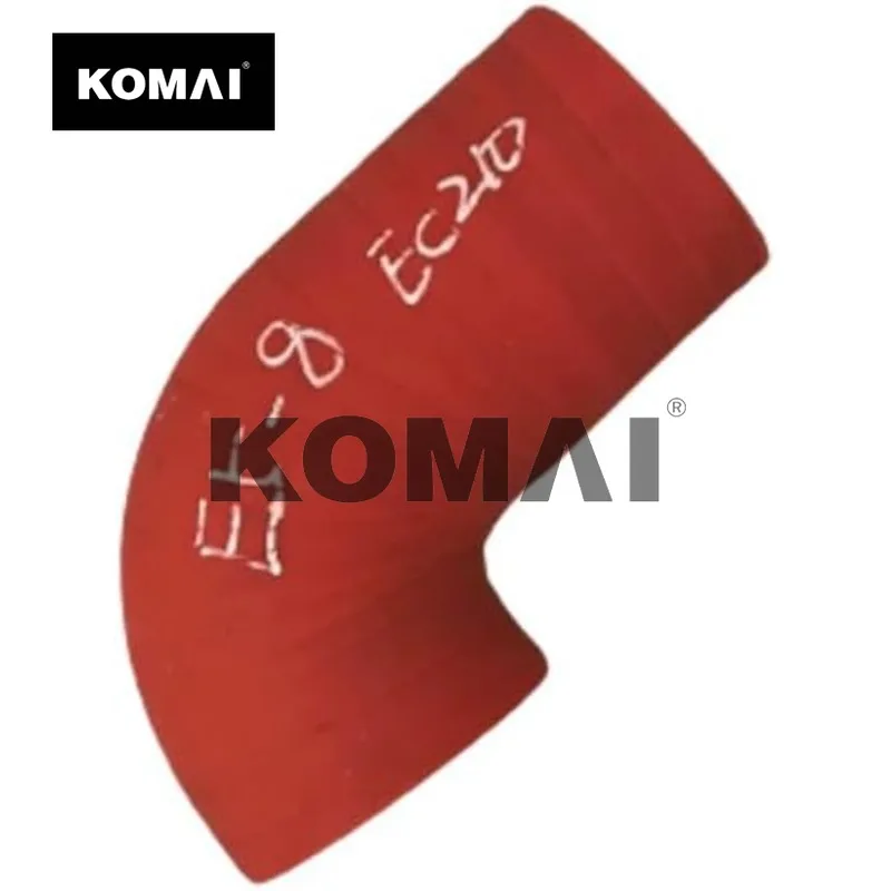KOMAI 20459250 Hose Fits for X EC210 EC210BLC D6D
KOMAI 20459250 Hose Fits for X EC210 EC210BLC D6D