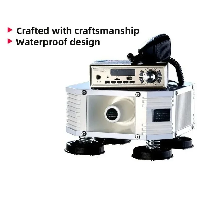 Loudspeaker,roof outdoor high-power car advertising audio, speaker, loudspeaker
Loudspeaker,roof outdoor high-power car advertising audio, speaker, loudspeaker