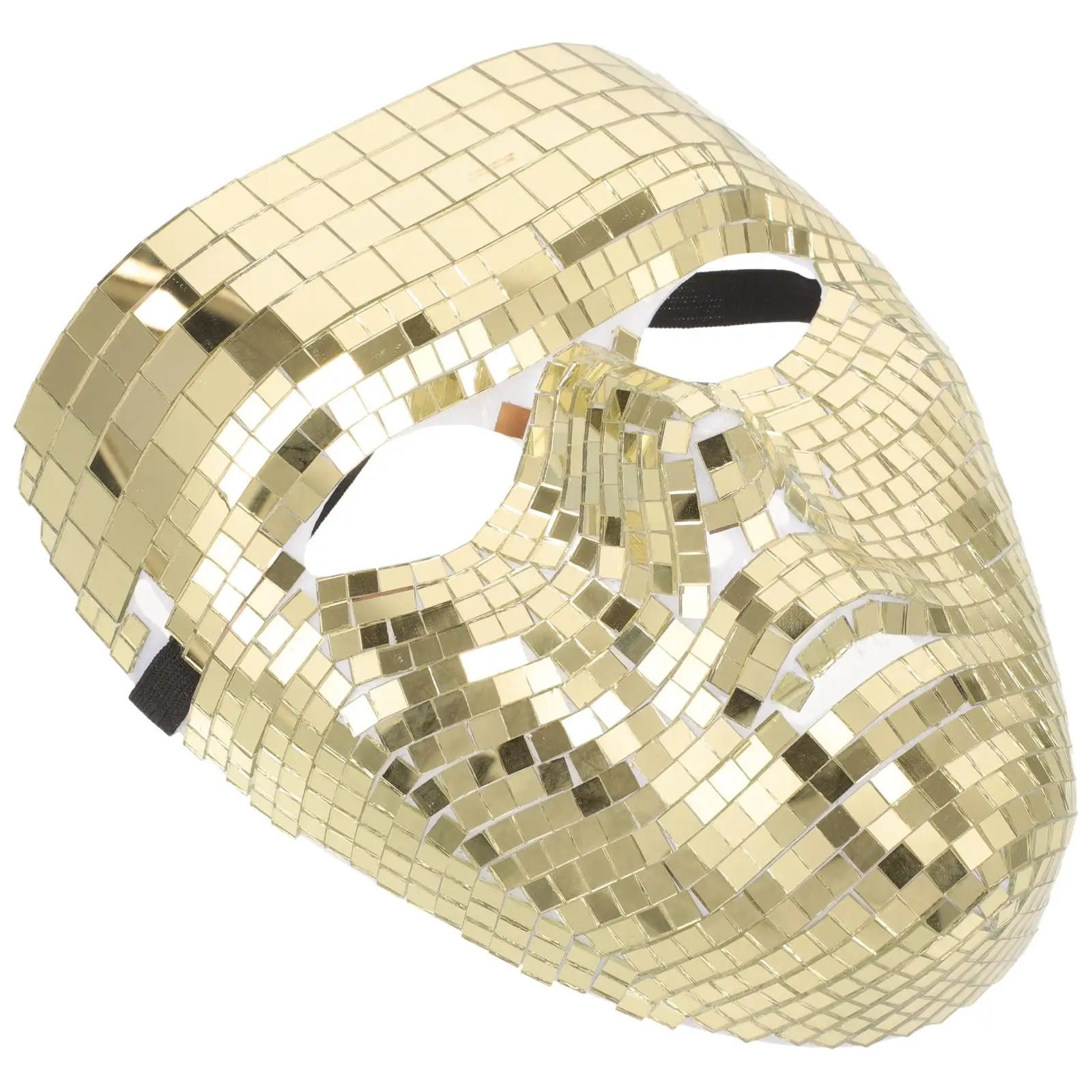 Costume Flash Mask Halloween Costumes Party Accessories Golden Glass Women for Child
Costume Flash Mask Halloween Costumes Party Accessories Golden Glass Women for Child