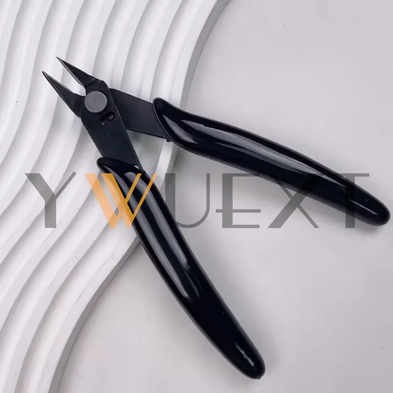 Fusion Keratin Tip Cutting Pliers Nail U/Flat/V/I Tip Hair Scissors for Application Hair Extensions Tools
Fusion Keratin Tip Cutting Pliers Nail U/Flat/V/I Tip Hair Scissors for Application Hair Extensions Tools