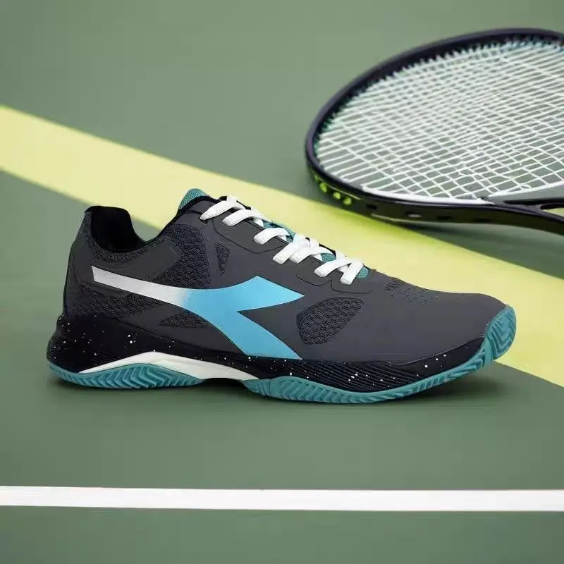 2025 New Tennis Shoes Mens Brand Designer Badminton Shoes Mens Womens Top Court Shoes Mens Competition Sports Training Shoes
2025 New Tennis Shoes Mens Brand Designer Badminton Shoes Mens Womens Top Court Shoes Mens Competition Sports Training Shoes