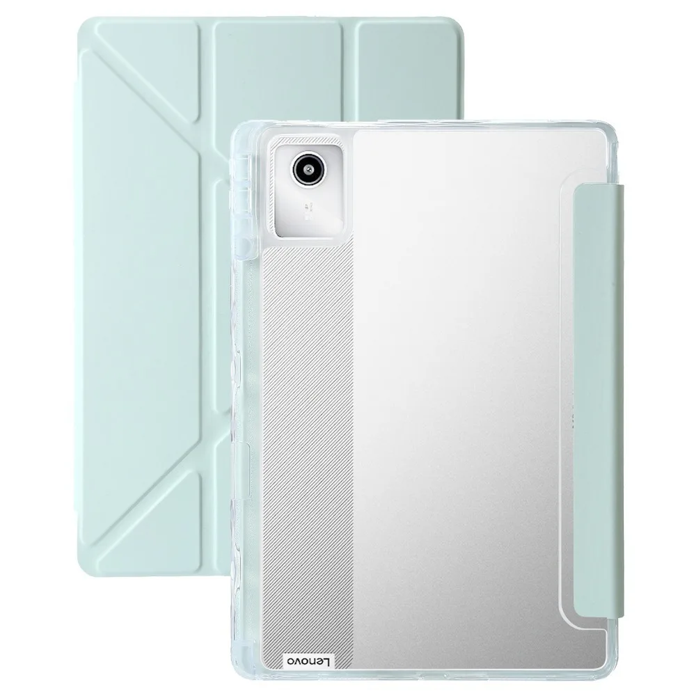 For Lenovo Xiaoxin Pad 11 2025 Case TB335FC 11inch PU Leather Soft Back Stand Cover For Lenovo Tab M11 2024 Case with Pen Holder
For Lenovo Xiaoxin Pad 11 2025 Case TB335FC 11inch PU Leather Soft Back Stand Cover For Lenovo Tab M11 2024 Case with Pen Holder