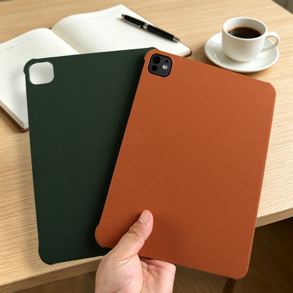 Edelweiss Leather Tablet Case For iPad Pro 11 13 2024 2025 Air 13 11 4/5 2026 Mini 6/7 A17 Pro Back Cover Case Pro13 Pro11 Air13
Edelweiss Leather Tablet Case For iPad Pro 11 13 2024 2025 Air 13 11 4/5 2026 Mini 6/7 A17 Pro Back Cover Case Pro13 Pro11 Air13