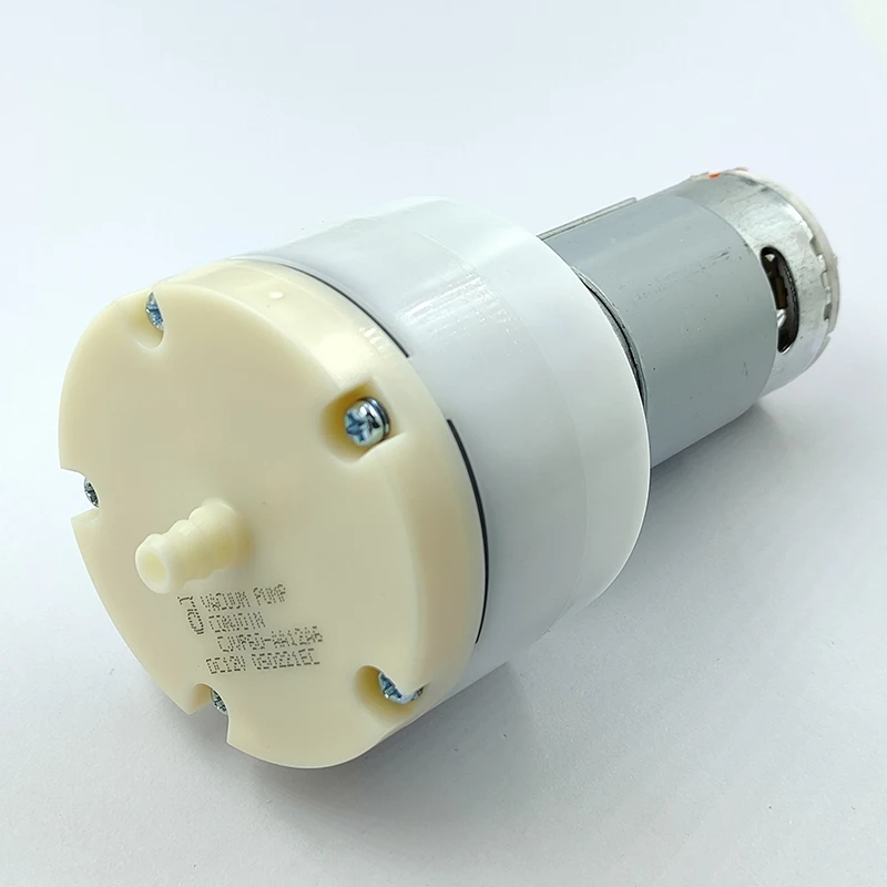 CJVP60-AA12A6 Mini 555 Motor Air Pump DC 12V Large Flow Vacuum Pump Negative Pressure Pump 60mm DIY Inflator Packer Machine
CJVP60-AA12A6 Mini 555 Motor Air Pump DC 12V Large Flow Vacuum Pump Negative Pressure Pump 60mm DIY Inflator Packer Machine