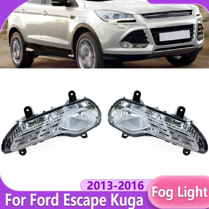 Передний противотуманный фонарь, фара, дневной ходовой огонь для Ford Escape Kuga 2013 2014 2015 2016 CJ5Z13200A FO2520189
Передний противотуманный фонарь, фара, дневной ходовой огонь для Ford Escape Kuga 2013 2014 2015 2016 CJ5Z13200A FO2520189