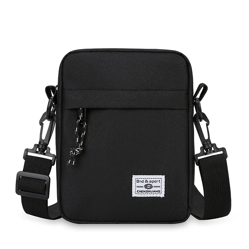 Men's Shoulder Bag, Fashionable Oxford Cloth Men's Bag, Lightweight Sports Crossbody Bag, Mobile Phone Mini Shoulder Bag
Men's Shoulder Bag, Fashionable Oxford Cloth Men's Bag, Lightweight Sports Crossbody Bag, Mobile Phone Mini Shoulder Bag