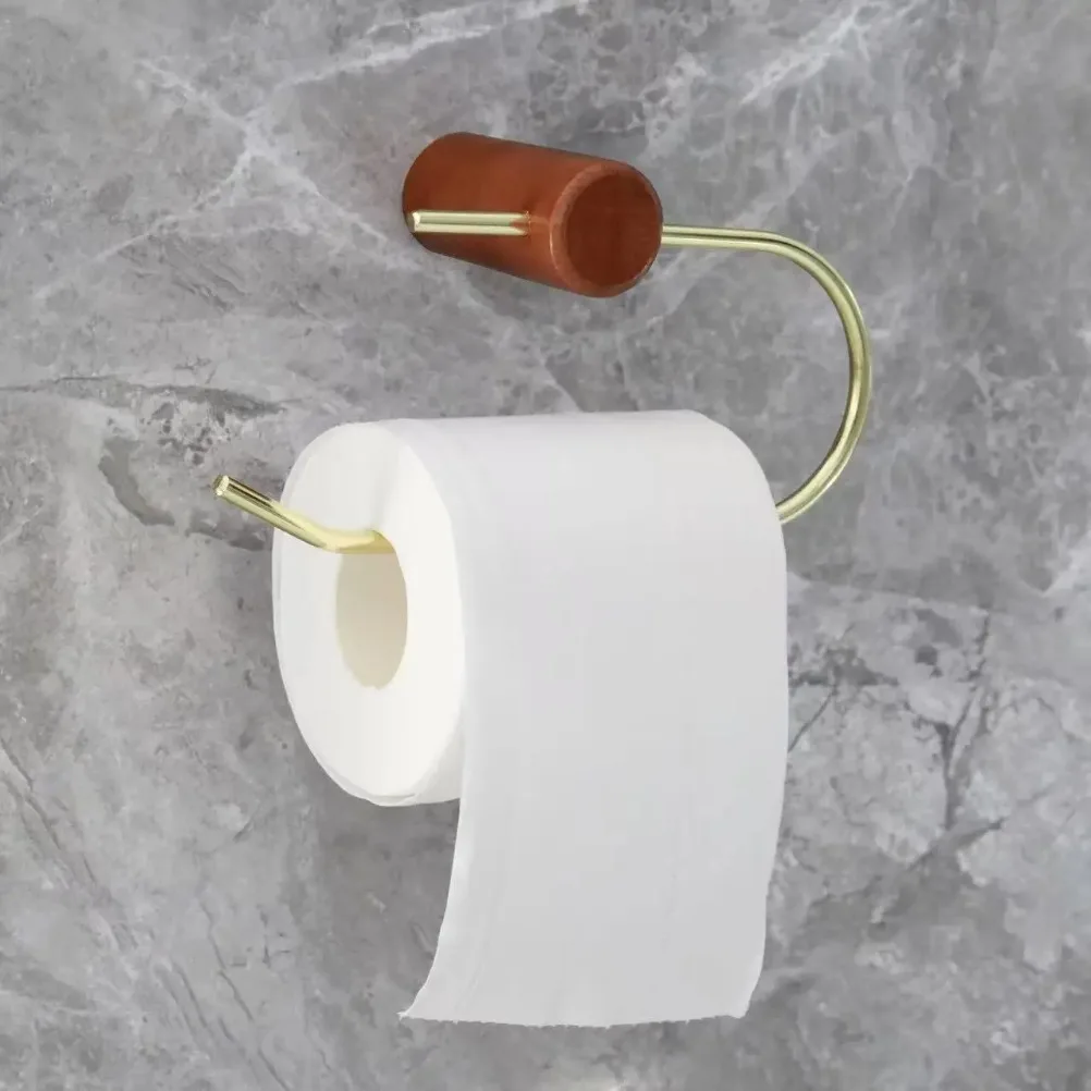 Минималистичный держатель для туалетной бумаги, самоклеящийся настенный держатель для салфеток, железный деревянный держатель для туалетной бумаги, аксессуары для ванной комнаты
Минималистичный держатель для туалетной бумаги, самоклеящийся настенный держатель для салфеток, железный деревянный держатель для туалетной бумаги, аксессуары для ванной комнаты
