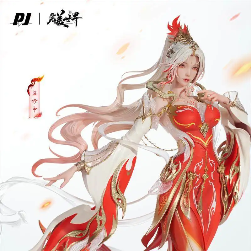 No Extreme Fire Linger 1/6 Perfect World Animation, Театральная версия. Официальная оригинальная фигурка
No Extreme Fire Linger 1/6 Perfect World Animation, Театральная версия. Официальная оригинальная фигурка