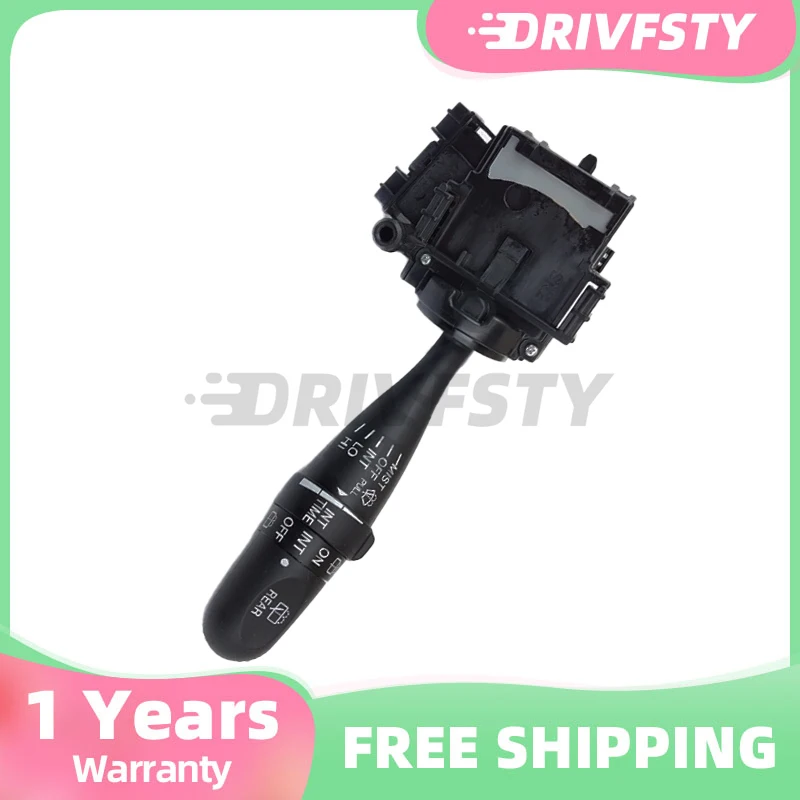 New Genuine Wiper & Washer Switch Assy For Suzuki Grand Vitara/SX4/Swift OEM Parts Auto 37310-62J31,37310-62J30
New Genuine Wiper & Washer Switch Assy For Suzuki Grand Vitara/SX4/Swift OEM Parts Auto 37310-62J31,37310-62J30