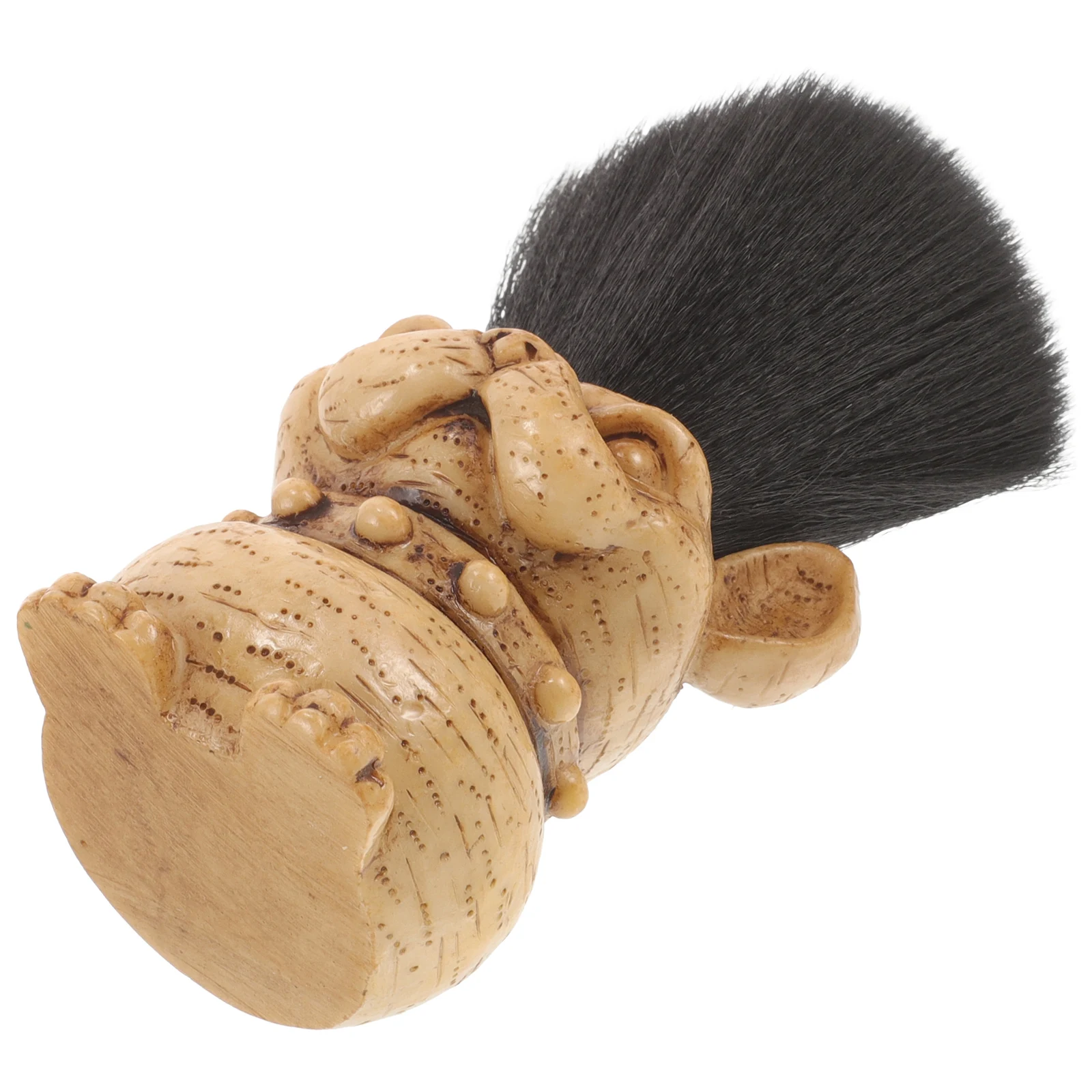Beard Brush Soft Bristles Shaving Tool Compact Travel Size Nylon Material Grooming Neck Duster Barber Haircut Cleaning Tool
Beard Brush Soft Bristles Shaving Tool Compact Travel Size Nylon Material Grooming Neck Duster Barber Haircut Cleaning Tool